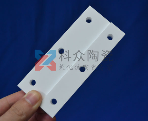 耐磨陶瓷板有哪些優良的性能特點？（多圖）